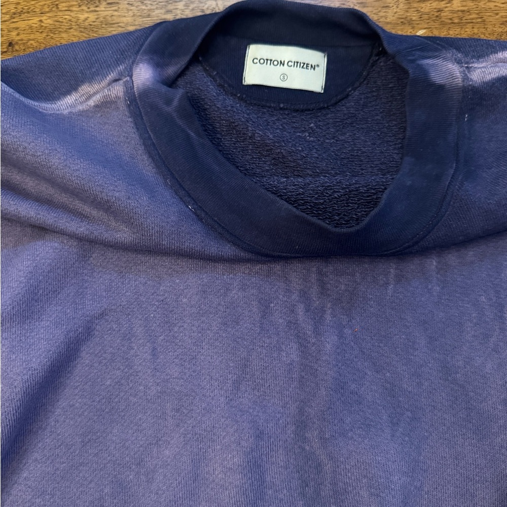 Cotton Citizen NWOT, oversized “small” fits more like a medium